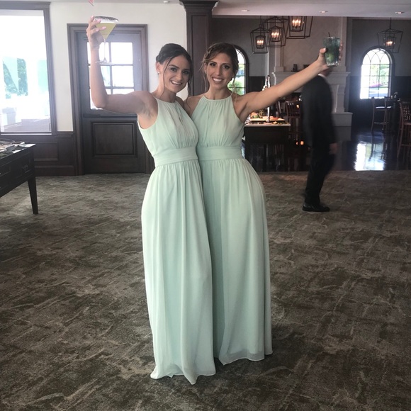 David’s Bridal bridesmaid dress - Picture 6 of 6